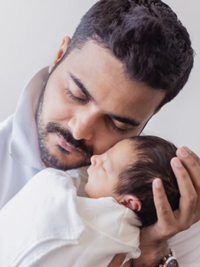 হবু বাবাদের জন্য ৫টি জরুরী খাবার