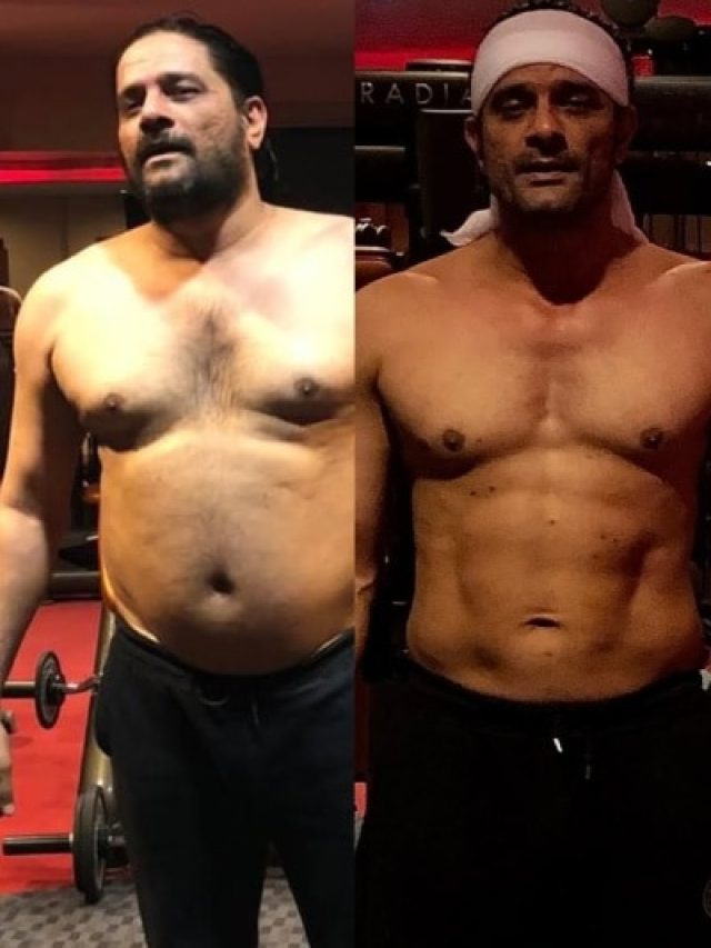 'पाताल लोक' के 'हाथीराम' ने 5 महीने में कैसे घटाया 27 किलो वजन, खाई थीं ये चीजें