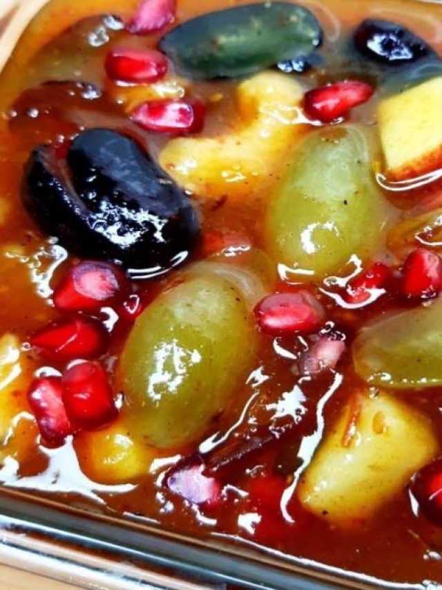 প্লাস্টিক ফ্রুট চাটনি কীভাবে থকথকে করবেন? শিখুন ট্রিকস