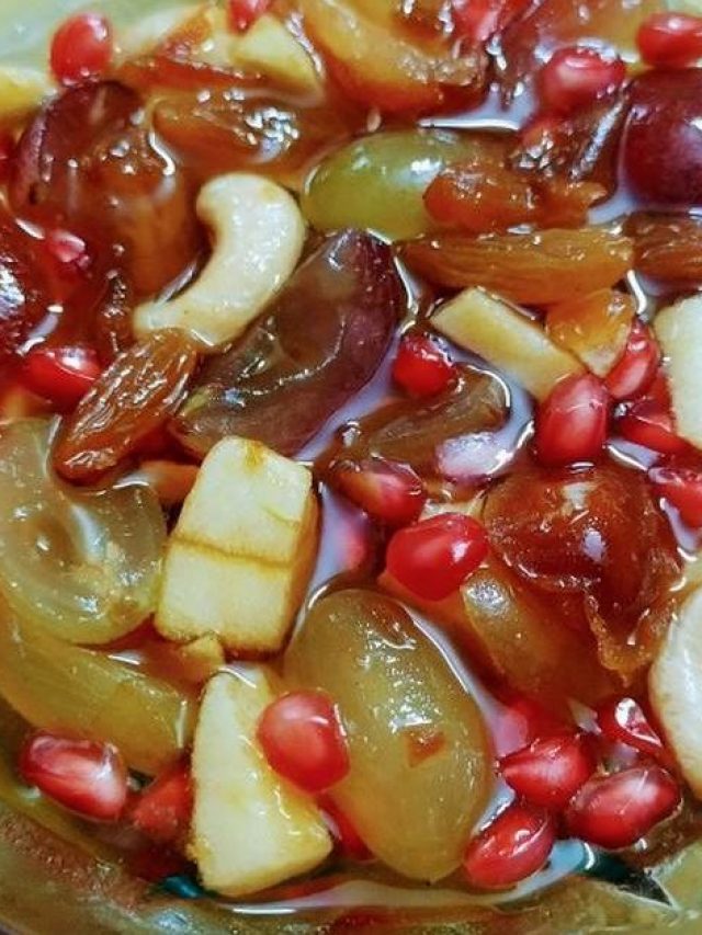 মিক্স ফ্রুট চাটনির রেসিপি, বিয়েবাড়ির মতো স্বাদ