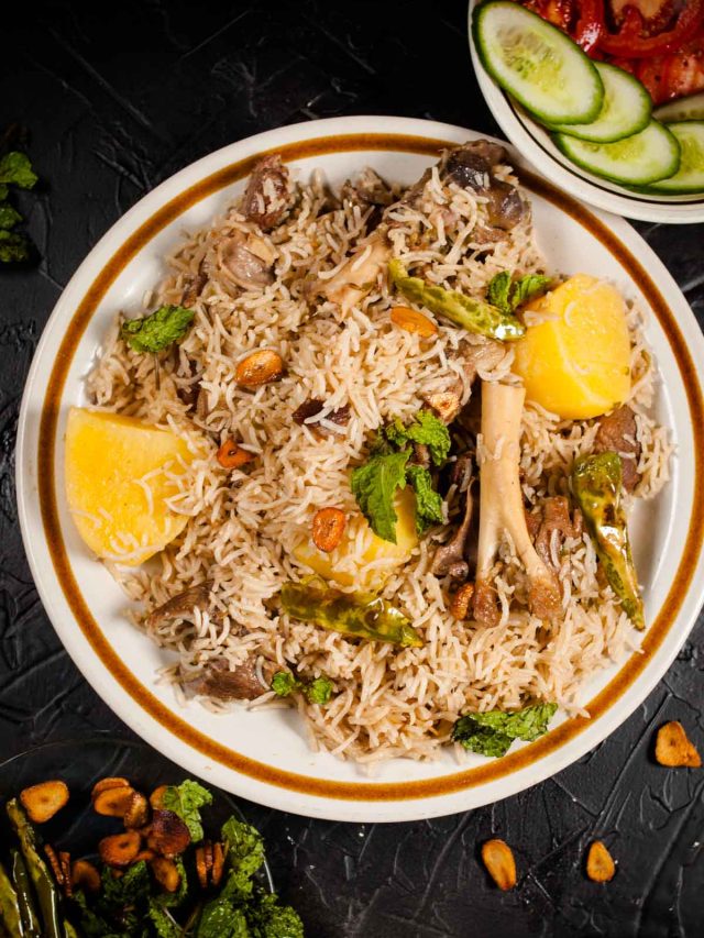 স্বামীজির প্রিয় মাটন পোলাও, বড়দিনে বানিয়ে ফেলুন বাড়িতেই