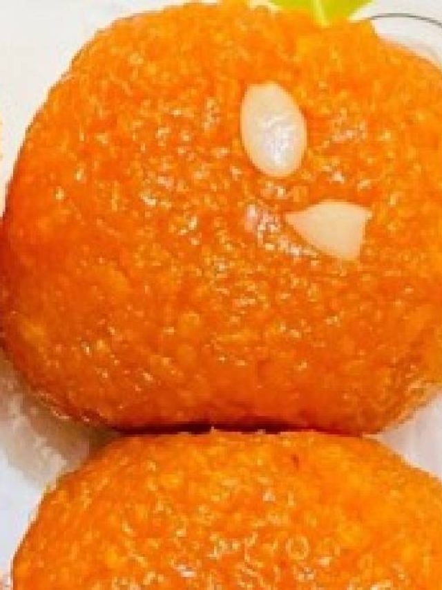 ঘরেই বানান মতিচুর  লাড্ডু, চটপট জেনে  নিন রেসিপি