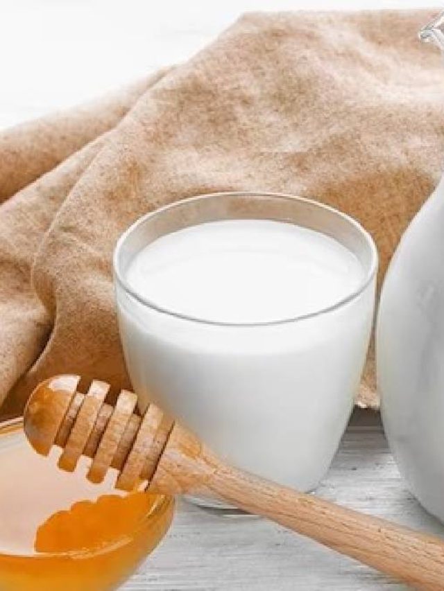 শীতে দুধে মেশান মধু, ভারতভূমির প্রাচীন মহৌষধ