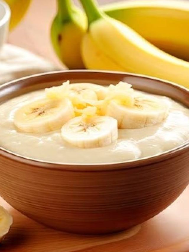 দুধ-কলা নয়, খান দই-কলা, পাবেন এই ৫ দুর্দান্ত উপকার