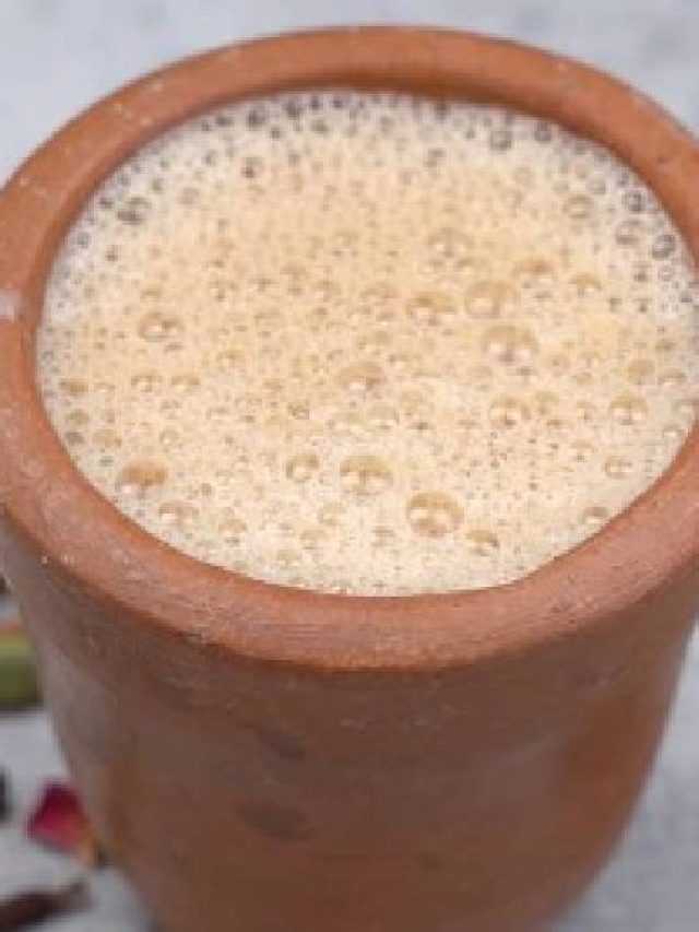 খেলেই গরম হবে  শরীর,  ঘরেই কী ভাবে বানাবেন তন্দুরী চা?