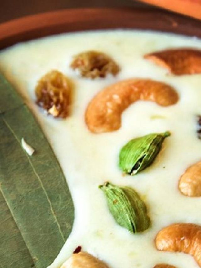 আলুর পায়েস একবার খেলে মুখে লেগে থাকবে,  জেনে নিন রেসিপি