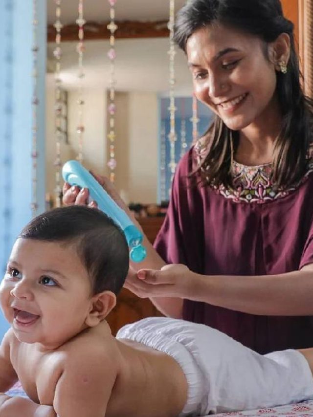 শীতে শিশুর যত্ন নিন এই ৭ জিনিসে