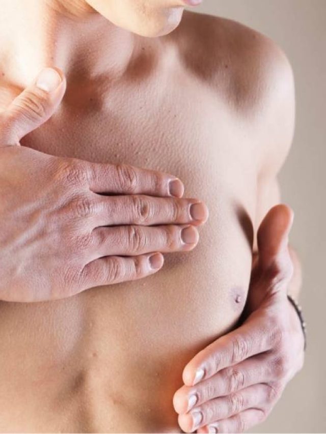 পুরুষদেরও স্তন ক্যান্সার  হতে পারে, লক্ষণ কী কী?  জেনে নিন...