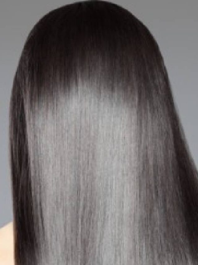 রোজ এই জুস খেলেই  ঘন কালো চুল ঝলমল করবে