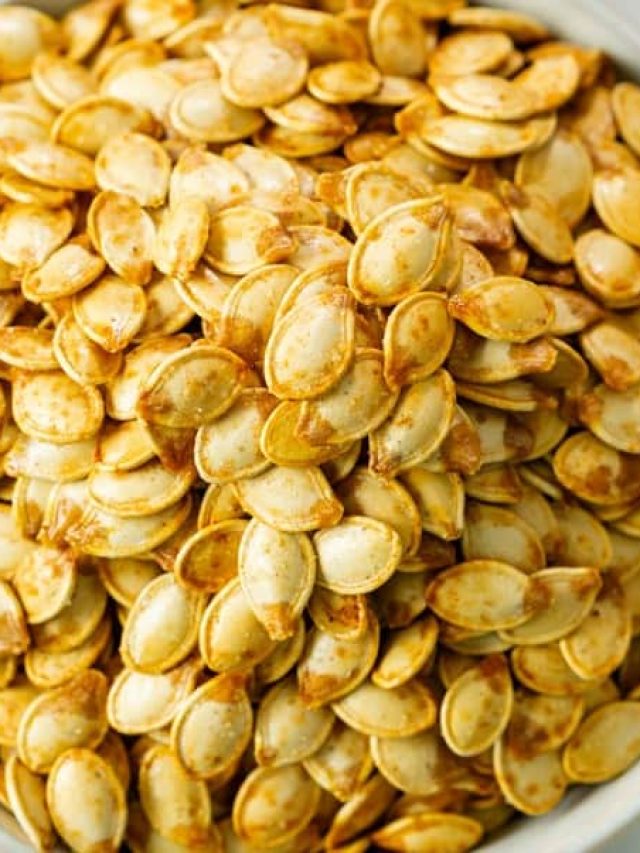 টানা ৭ দিন খান কুমড়োর বীজ, তারপর টের পাবেন