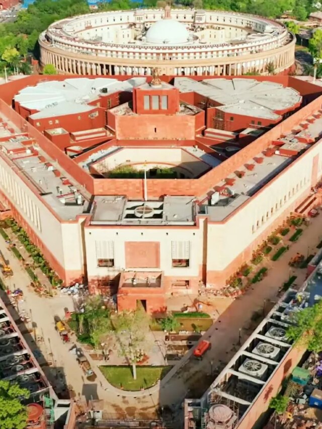 Winter Session of Parliament to begin in Top News on December 4: Stock market, Bank Nifty outlook, Sheetal Universal IPO to open, Navy Day 2023, Vivo S18 and S18 Pro China launch