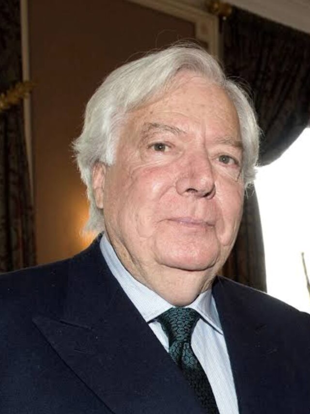 French billionaire to donate his fortune to a gardener! All about the heir of Hermès fashion dynasty Nicolas Puech  