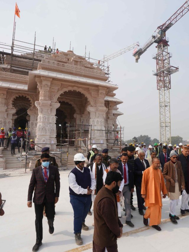 Ram Mandir, ISRO's Gaganyaan, T20 World Cup in USA and more: Top events to watch out in new year 2024