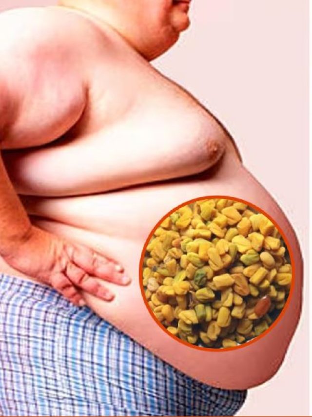 ভুঁড়ি কমাতে চান? এই ৭ খাবার খান