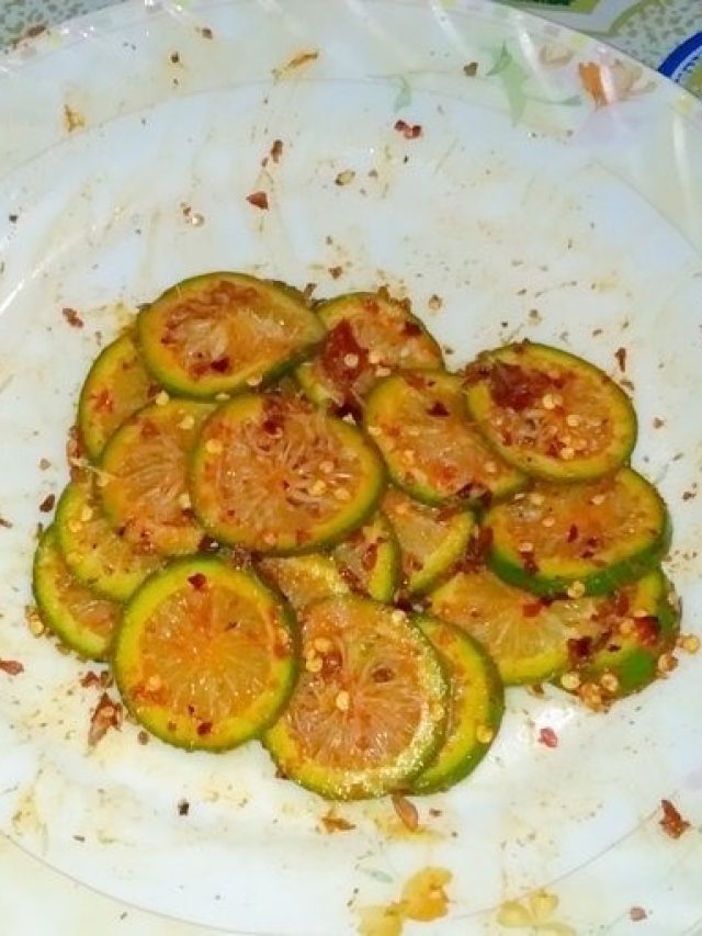 সহজেই বানান VIRAL 'লেবুর পিনিক', রইল রেসিপি