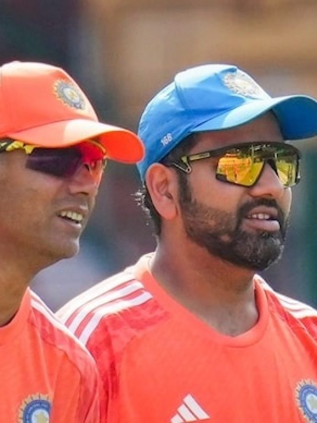 দঃআফ্রিকা ম্যাচের আগে টিম ইন্ডিয়ার নেটে বল হাতে কে? VIRAL