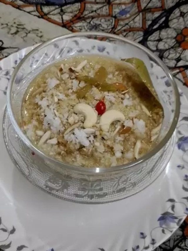 খইয়ের পায়েস খেয়েছেন? বানিয়ে ফেলতে পারেন জলদি, রইল রেসিপি