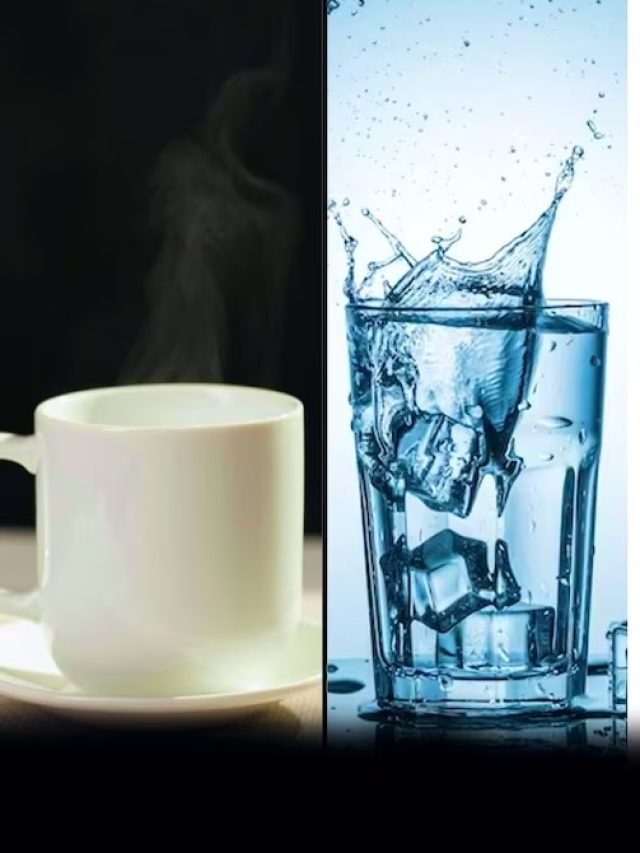 ঠান্ডা না গরম...কোন ধরনের জলে কমে ওজন? ৯৯ শতাংশ মানুষই জানেন না