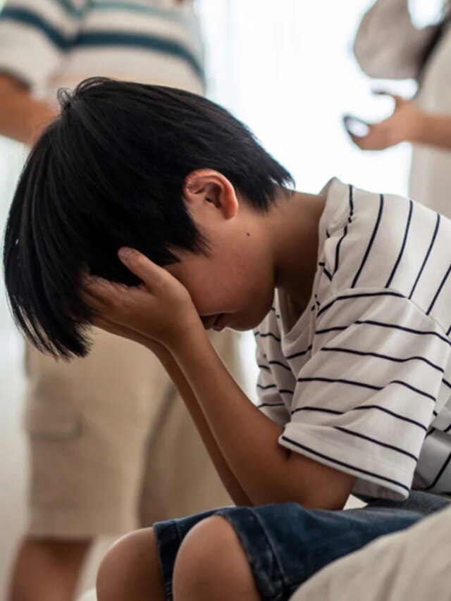 মা-বাবার এই ৫ ভুলেই ছেলে হয়ে ওঠে দাম্ভিক ও উদ্ধত আলফা মেল