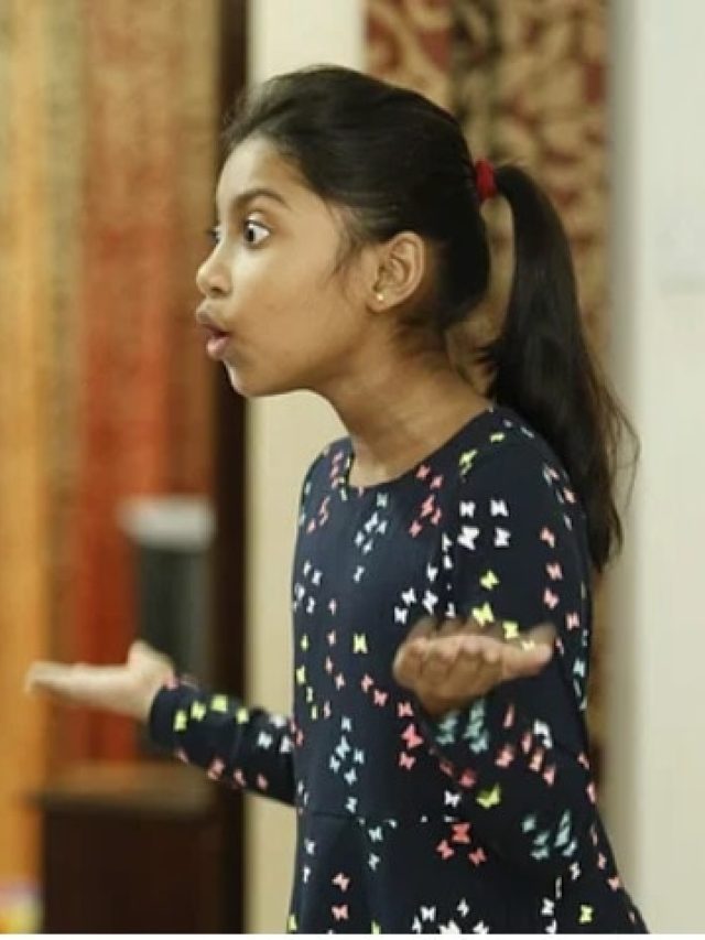 বাচ্চার খুব জেদ? বশে আনুন এই ৯ কৌশলে