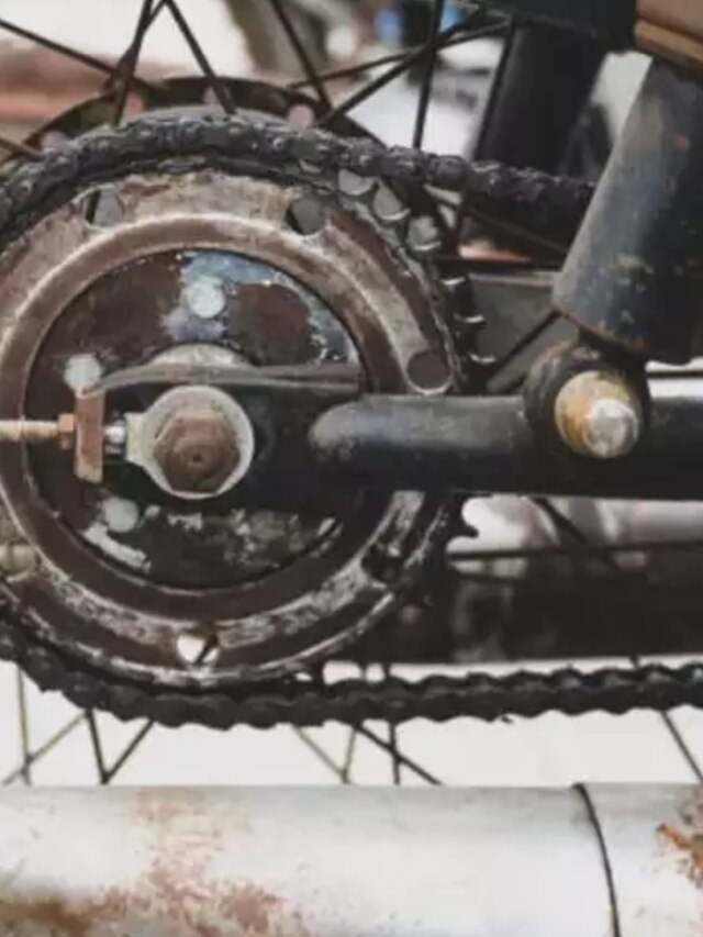 সাইকেল-বাইকে জং? এই দুই জিনিস ঘষলেই হবে ঝকঝকে নতুন