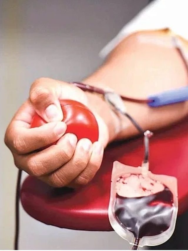কারা রক্তদান করতে পারবেন না, জানুন