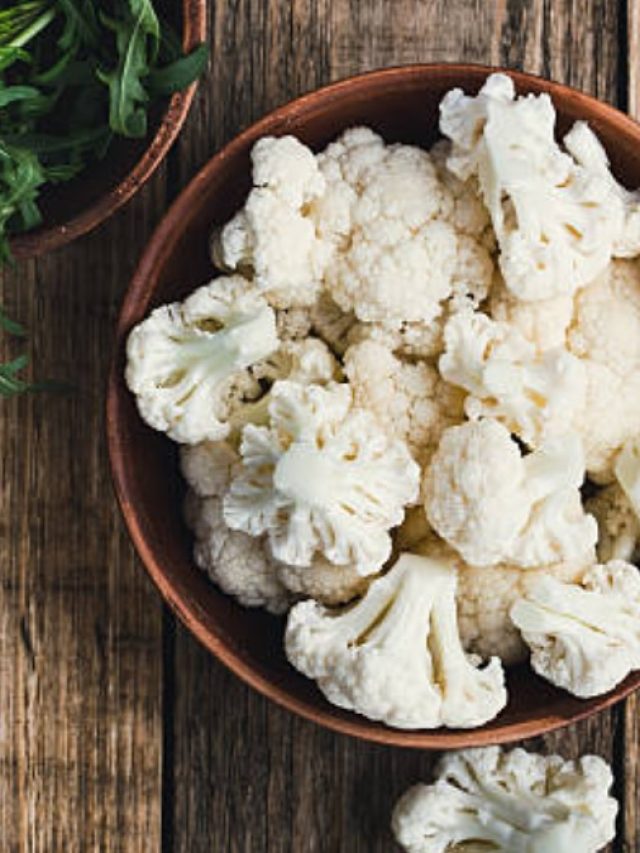 এভাবে ফেলে রাখলেই ফুলকপি থেকে বেরোবে পোকা, সহজ ট্রিক