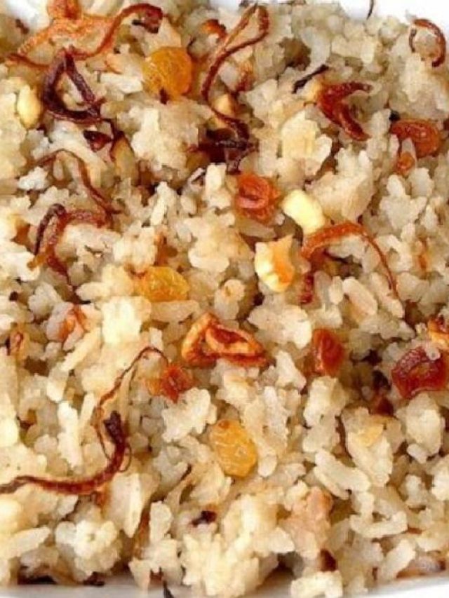 আর মারাঠি স্টাইলে পোহা নয়, বানান খাঁটি বাঙালি চিড়ের পোলাও, রেসিপি