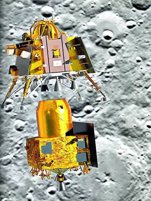 ISRO's Chandrayaan-3 is back home! Propulsion module moves into Earth's Orbit after spending 2 months around Moon 