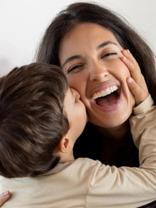 ভাল মায়েদের এই ৫ গুণ থাকে, তবেই সন্তান হয় সফল