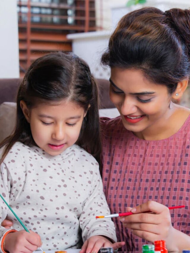 বড় হয়ে হবে বুদ্ধিমান-স্মার্ট, শিশুর মাথায় ঢোকান এই ৬ অভ্যাস