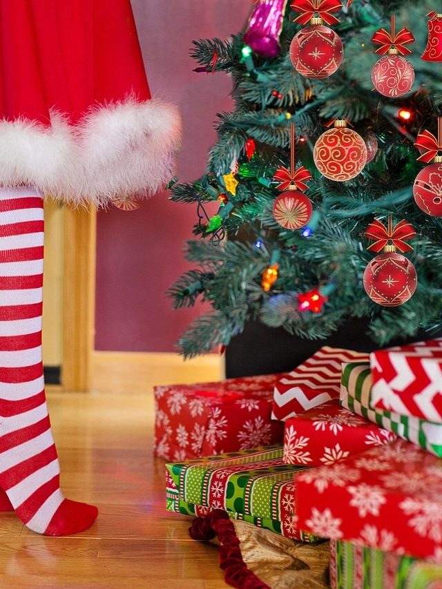 সামনে বড়দিন, কোনও খরচ ছাড়াই বাড়ি সাজান এভাবে