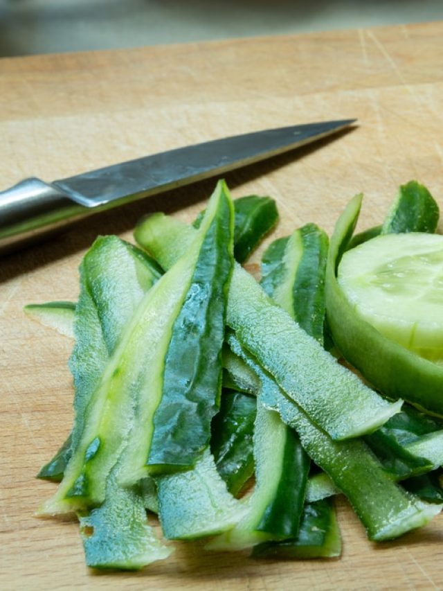 গাছ বাড়বে তড়তড়িয়ে, সারের বদলে দিন এই সবজির খোসা