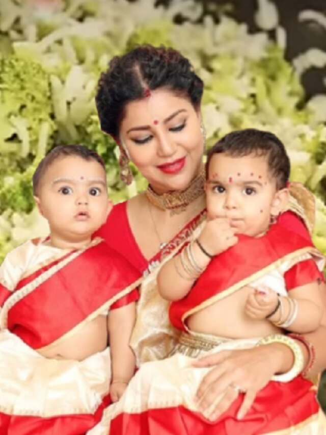 দুই মেয়ের বুদ্ধি ও চোখের জন্য এটা রাঁধেন দেবীনা, জানুন রেসিপি