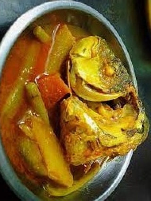 খাব না খাব না করবেন না, এই বয়সে খেতেই হবে মাছের মাথা