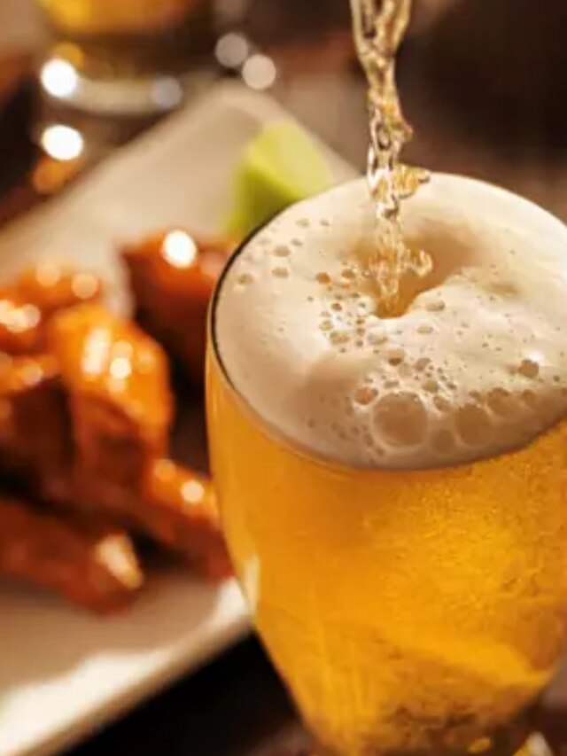 মদ অথবা বিয়ারের চাটে এই ৮ খাবার  এড়ান, কমবে হার্টঅ্যাটাকের ঝুঁকি