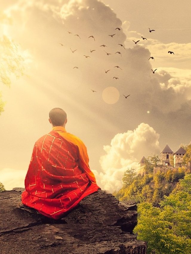 বৌদ্ধ মতে জীবনে ভাল থাকার ১০ মূল মন্ত্র