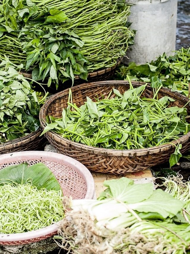 সস্তার এই শাককে হেলাফেলা নয়,ওষুধও ফেল এর গুণের কাছে