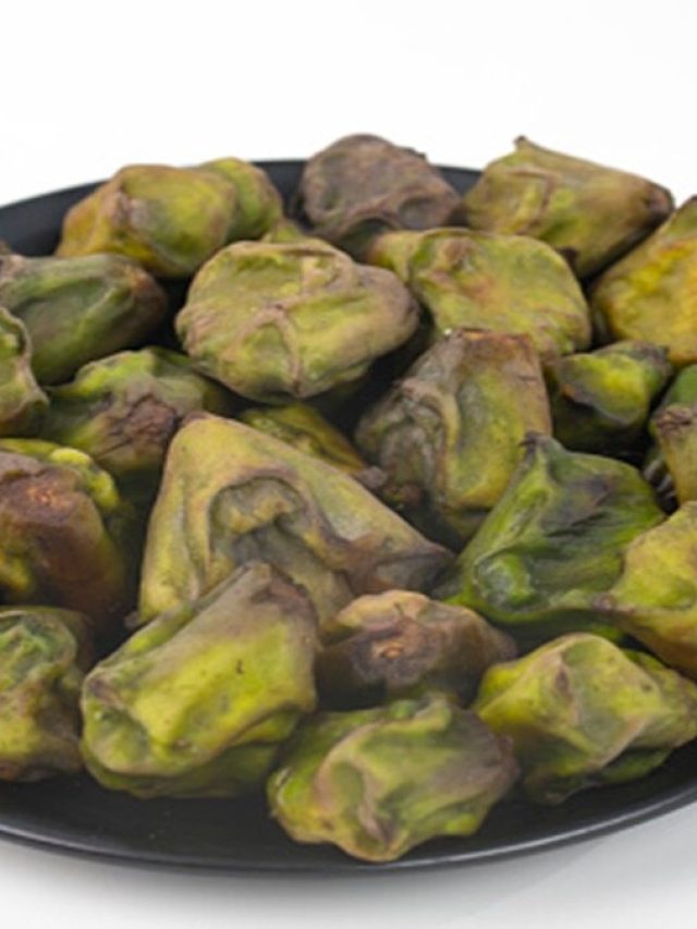 দামে সস্তা, গুণে সেরা! পানিফল নানা রোগের 'দাওয়াই'