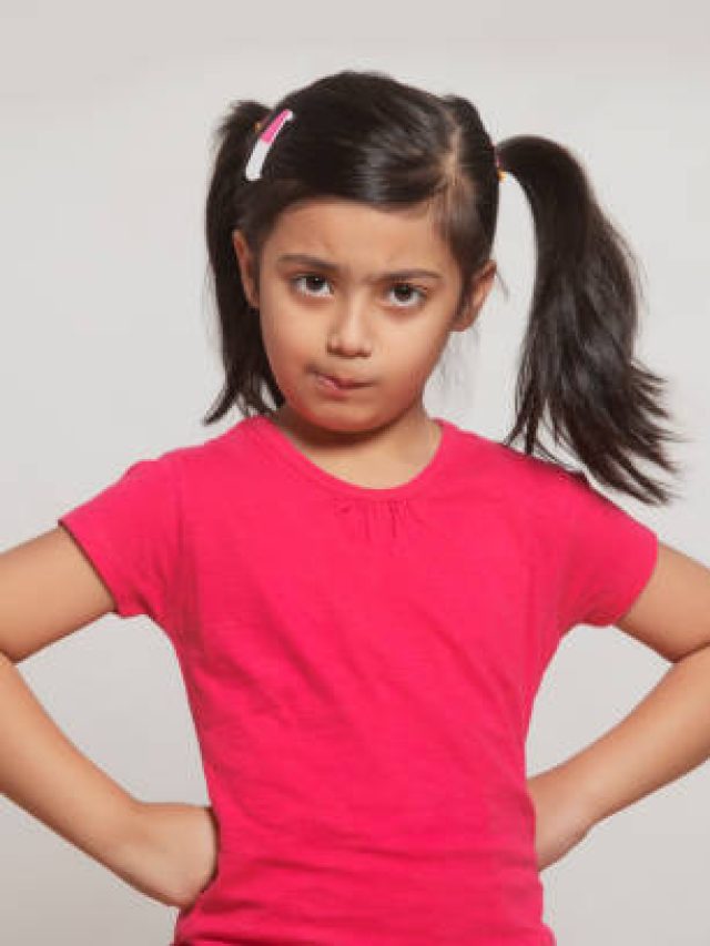 শিশু একগুঁয়ে-কথা শোনে না? তাহলে এই ৫ টিপসেই কাজ হবে