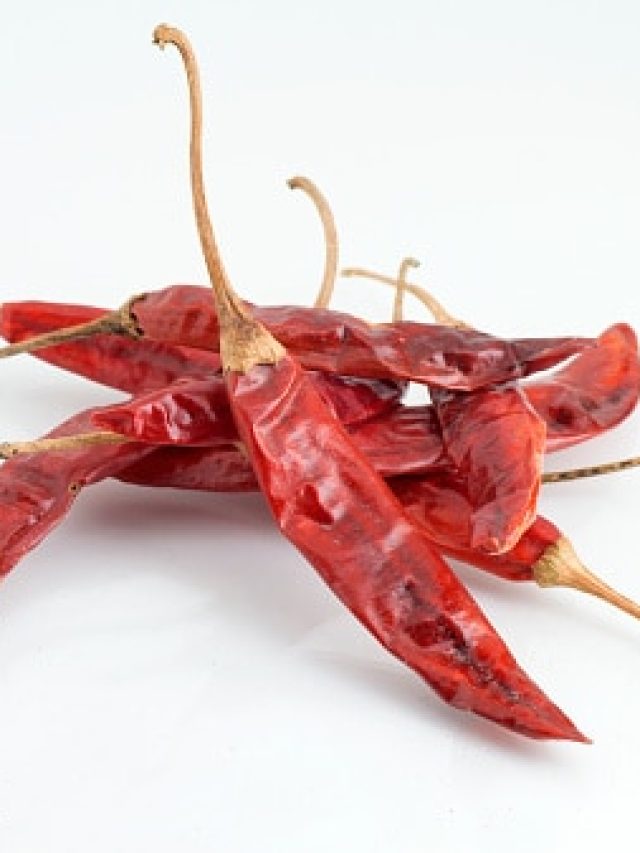 আলসার-ক্যান্সারের ভয়, শুকনো লঙ্কার এই অংশে 'বিষ'