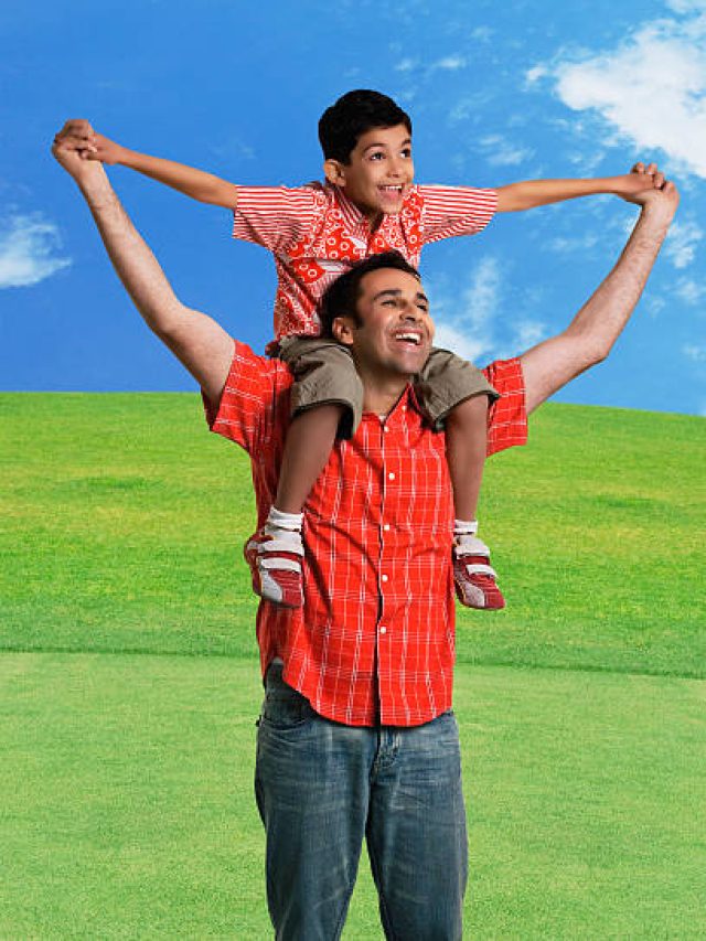 বাবার এই ৫টি কথা, মানলেই সন্তানরা মানুষের মতো মানুষ হয়