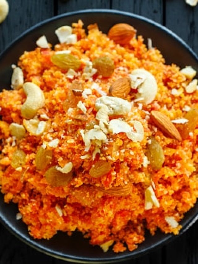 ডায়াবেটিসেও খেতে পারেন 'গাজরের হালুয়া', রইল ম্যাজিক রেসিপি