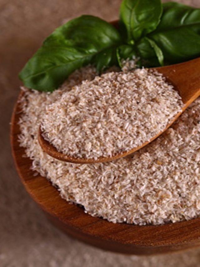 শুধুই পেট সাফ নয়, হু হু করে ওজন কমায় ইসবগুলের ভুসি