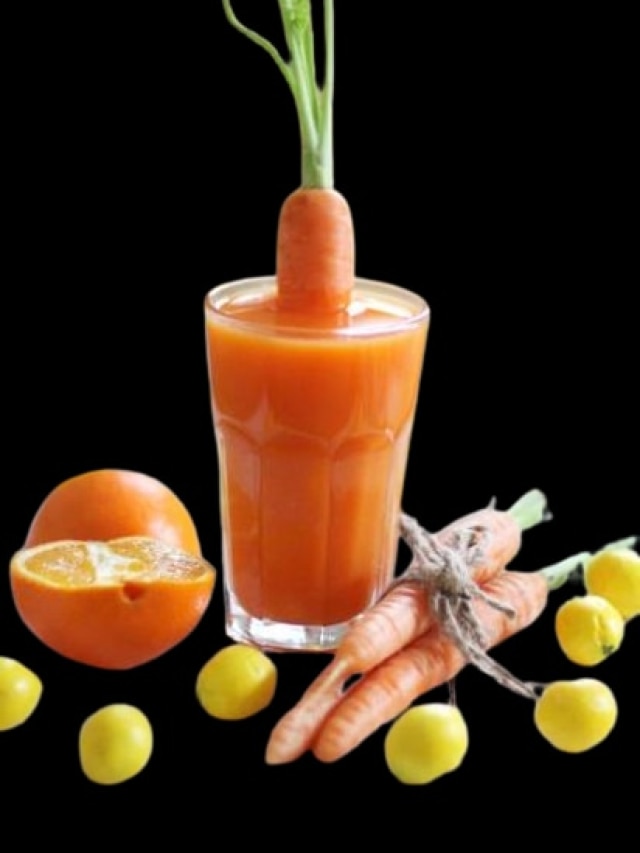 গাজরের জুস টনিকের থেকে কম নয়, জানুন ৫ অসাধারণ উপকারিতা