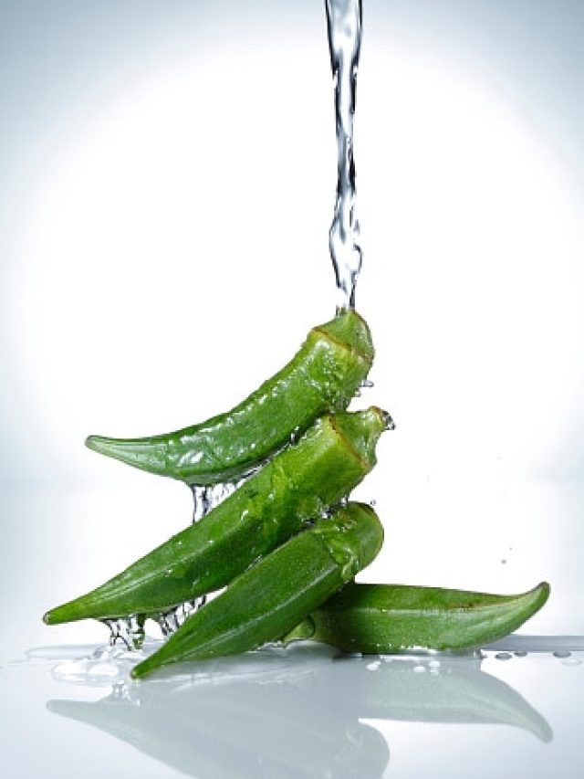 ৫ রোগ থরথরিয়ে কাঁপে, ঢ্যাঁড়শ জলের গোপন স্বাস্থ্য সুবিধা জানুন