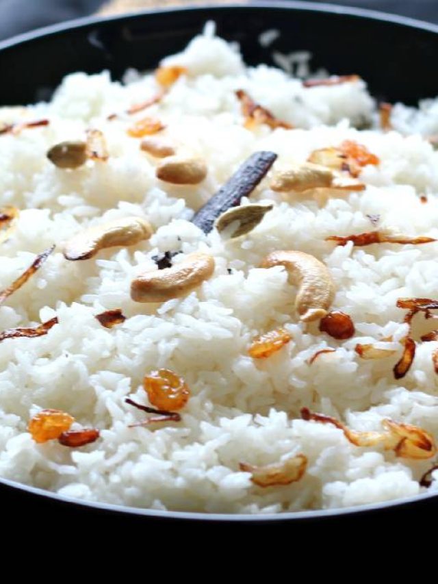 বউভাতের সকালে নতুন বউ দেয়, বিয়ের বাড়ি ছাড়াই ঘি ভাত বানিয়ে নিন