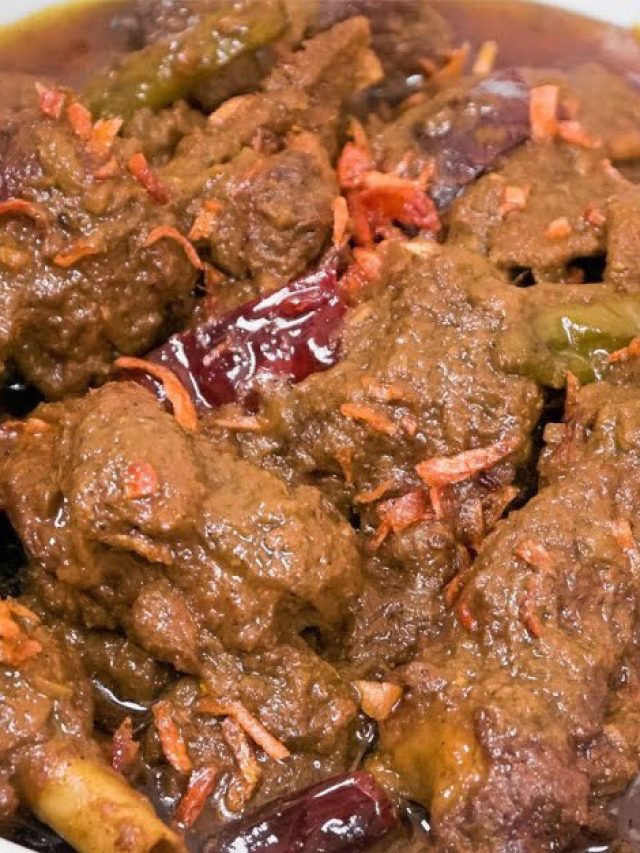 পোলাওয়ের সঙ্গে হাঁসের মাংস ভুনা, জমে যাবে ছুটির দিন