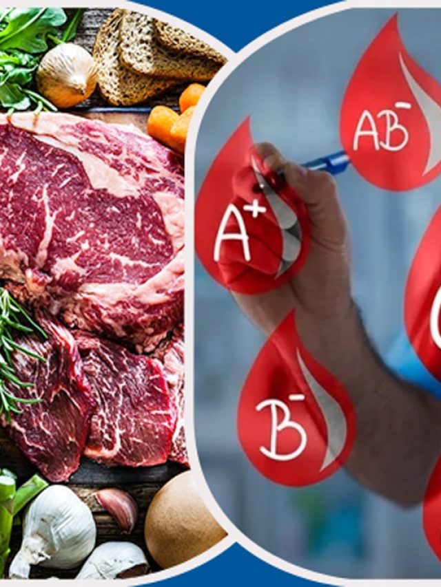 রক্তের গ্রুপ অনুযায়ী কার কোন খাবার পারফেক্ট, দেখুন