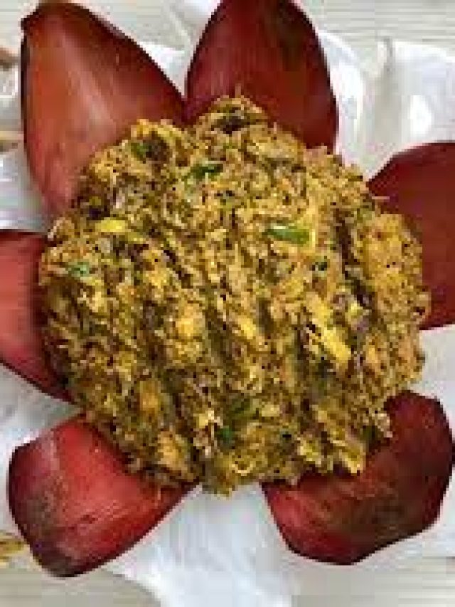 ঘণ্ট অনেক হল, এবার বানান সুস্বাদু মোচার ভর্তা, রইল রেসিপি